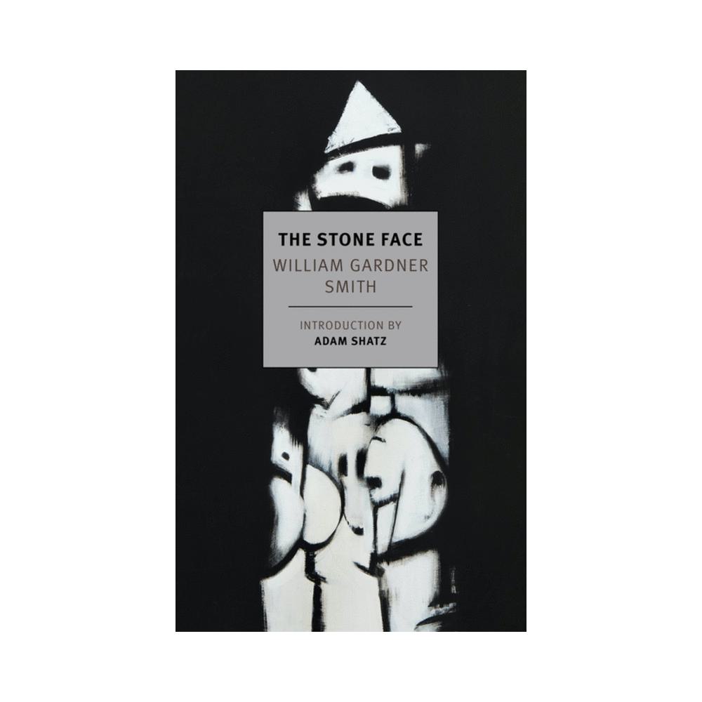Smith, The Stone Face, 9781681375168, New York Review of Books, Incorporated, The, 2021, Fiction, Books